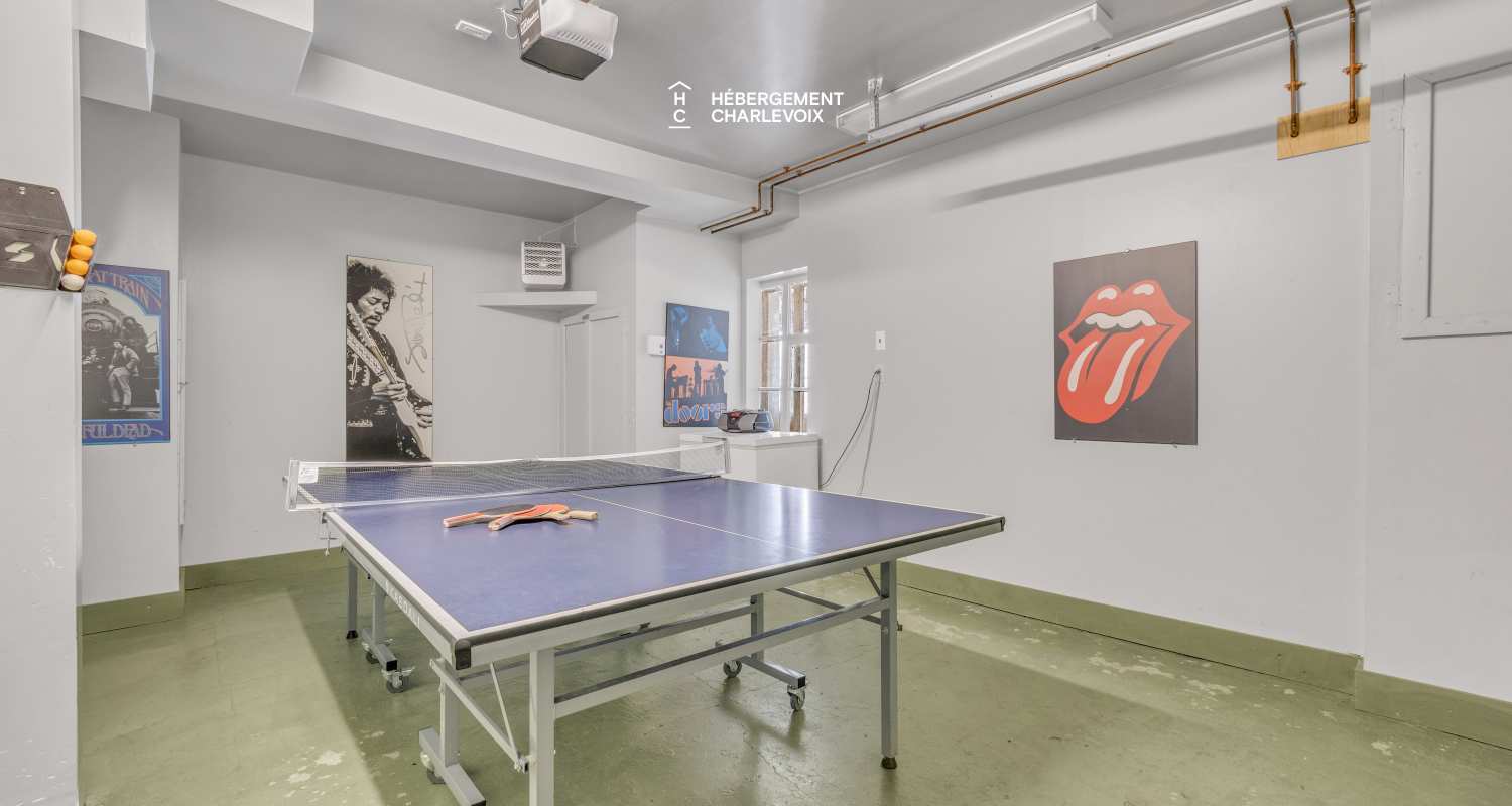 CHIC-645 - House with breathtaking view of the river